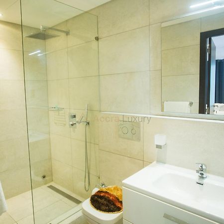 Accra Luxury Apartments @ The Signature Extérieur photo
