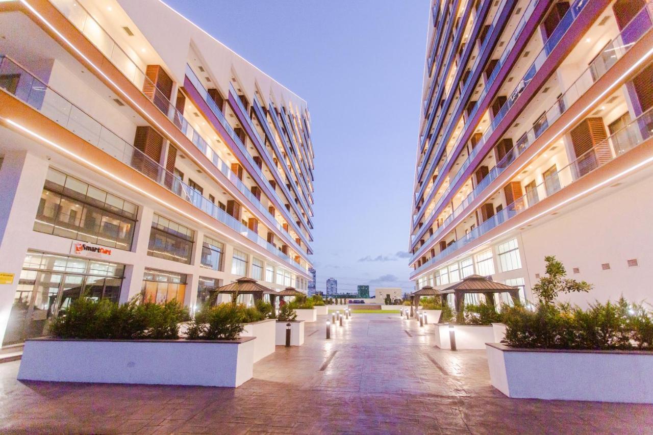 Accra Luxury Apartments @ The Signature Extérieur photo