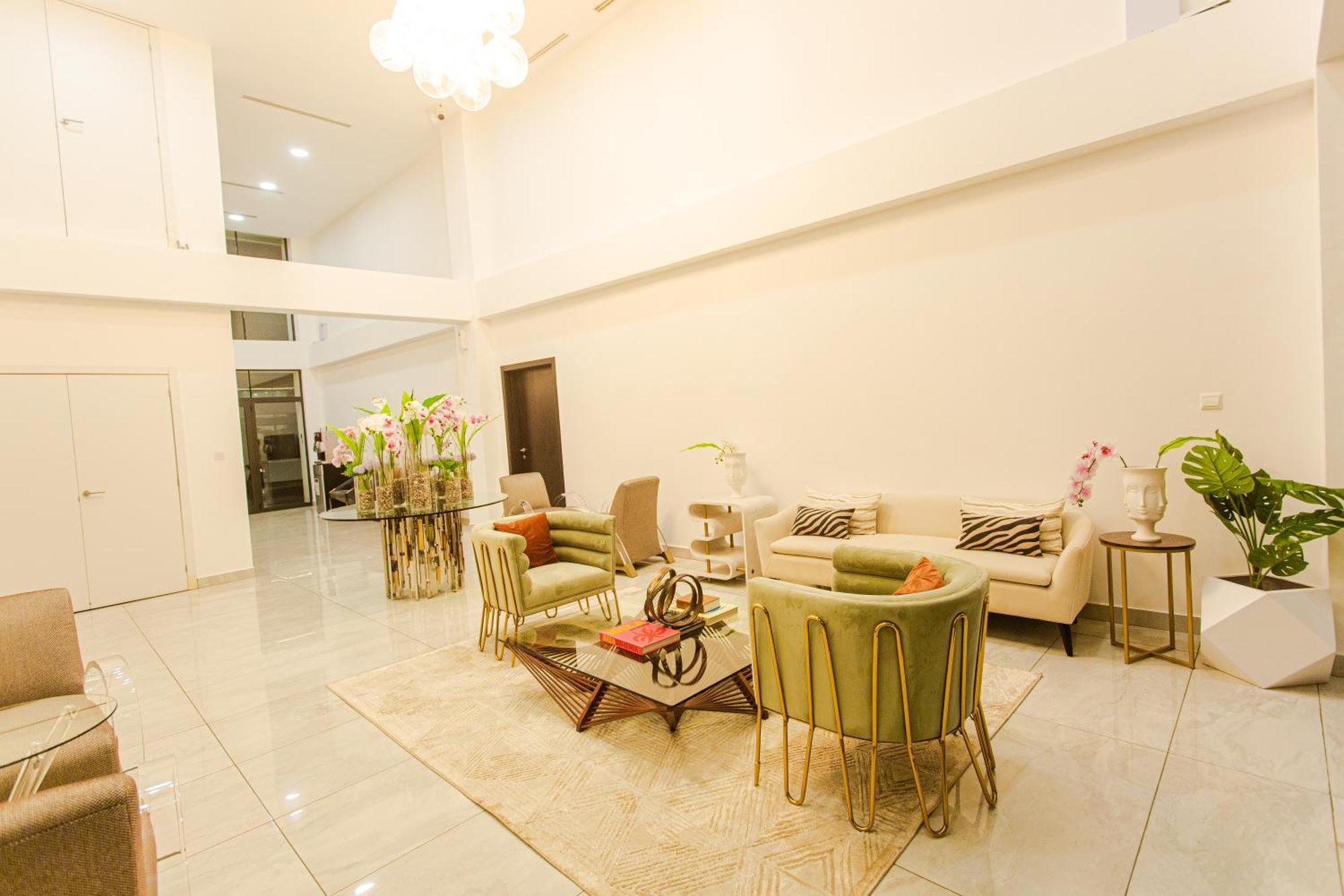 Accra Luxury Apartments @ The Signature Extérieur photo