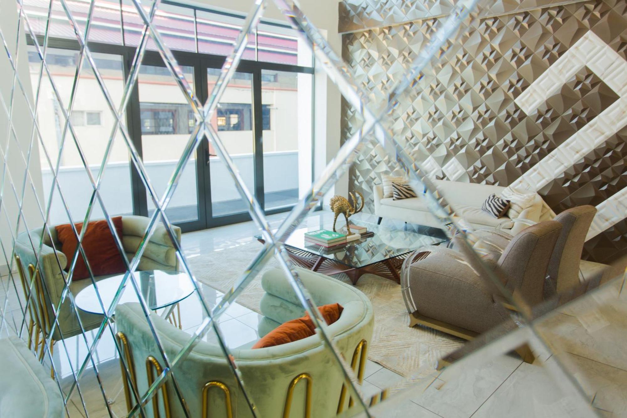 Accra Luxury Apartments @ The Signature Extérieur photo