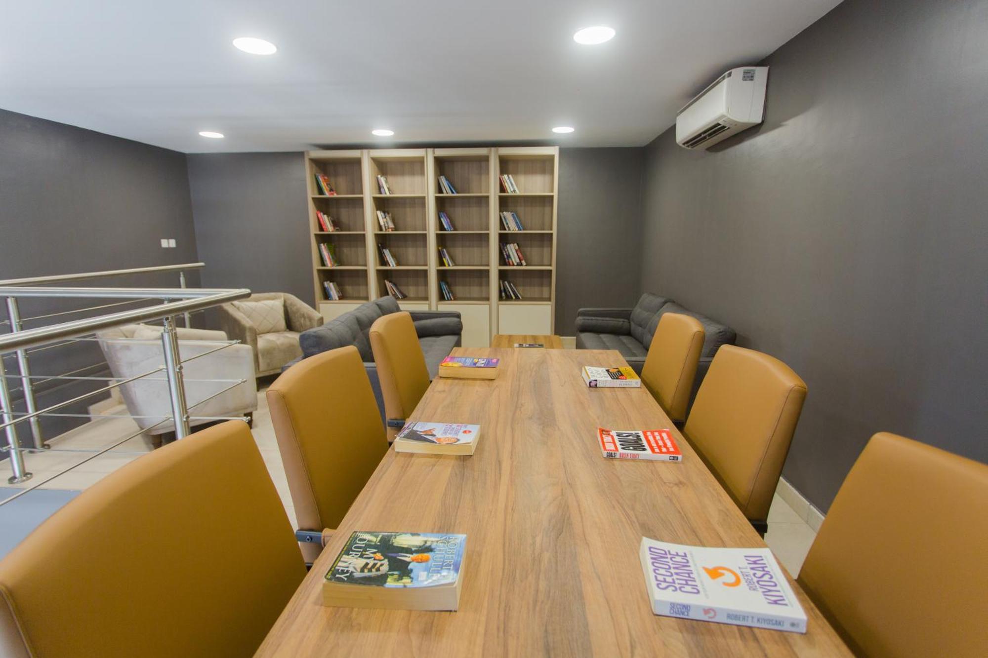 Accra Luxury Apartments @ The Signature Extérieur photo