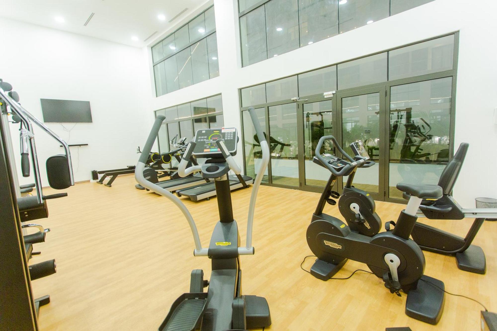 Accra Luxury Apartments @ The Signature Extérieur photo