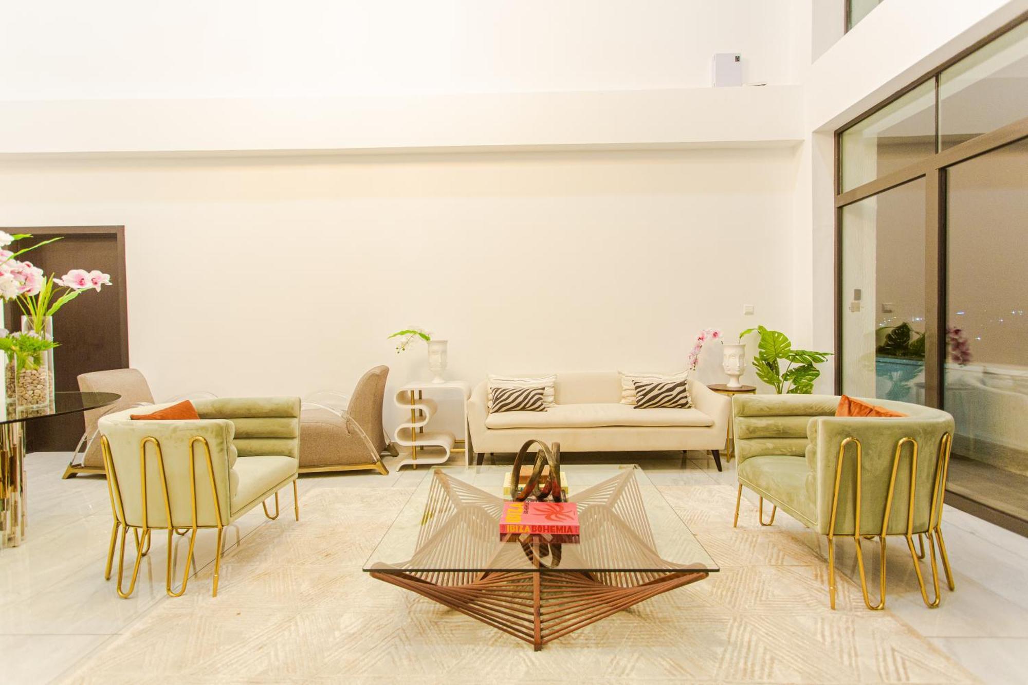 Accra Luxury Apartments @ The Signature Extérieur photo