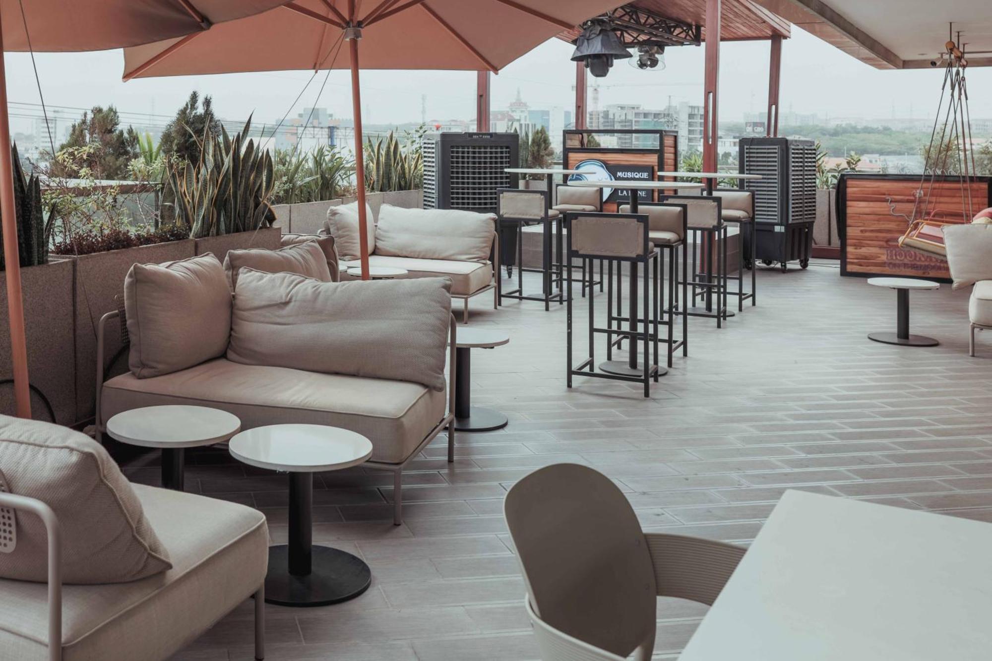 Accra Luxury Apartments @ The Signature Extérieur photo