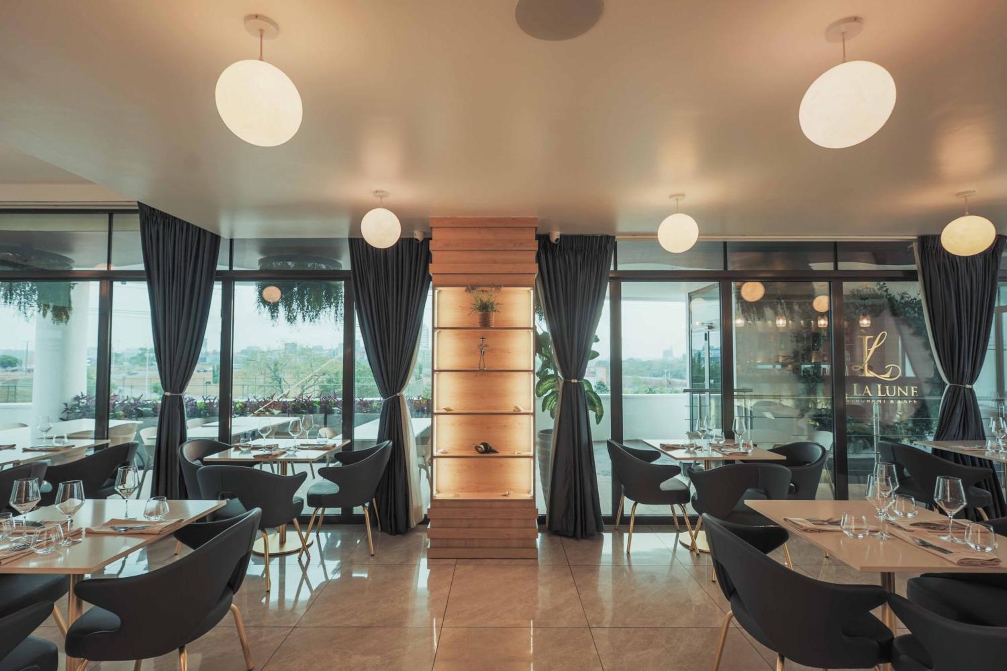 Accra Luxury Apartments @ The Signature Extérieur photo