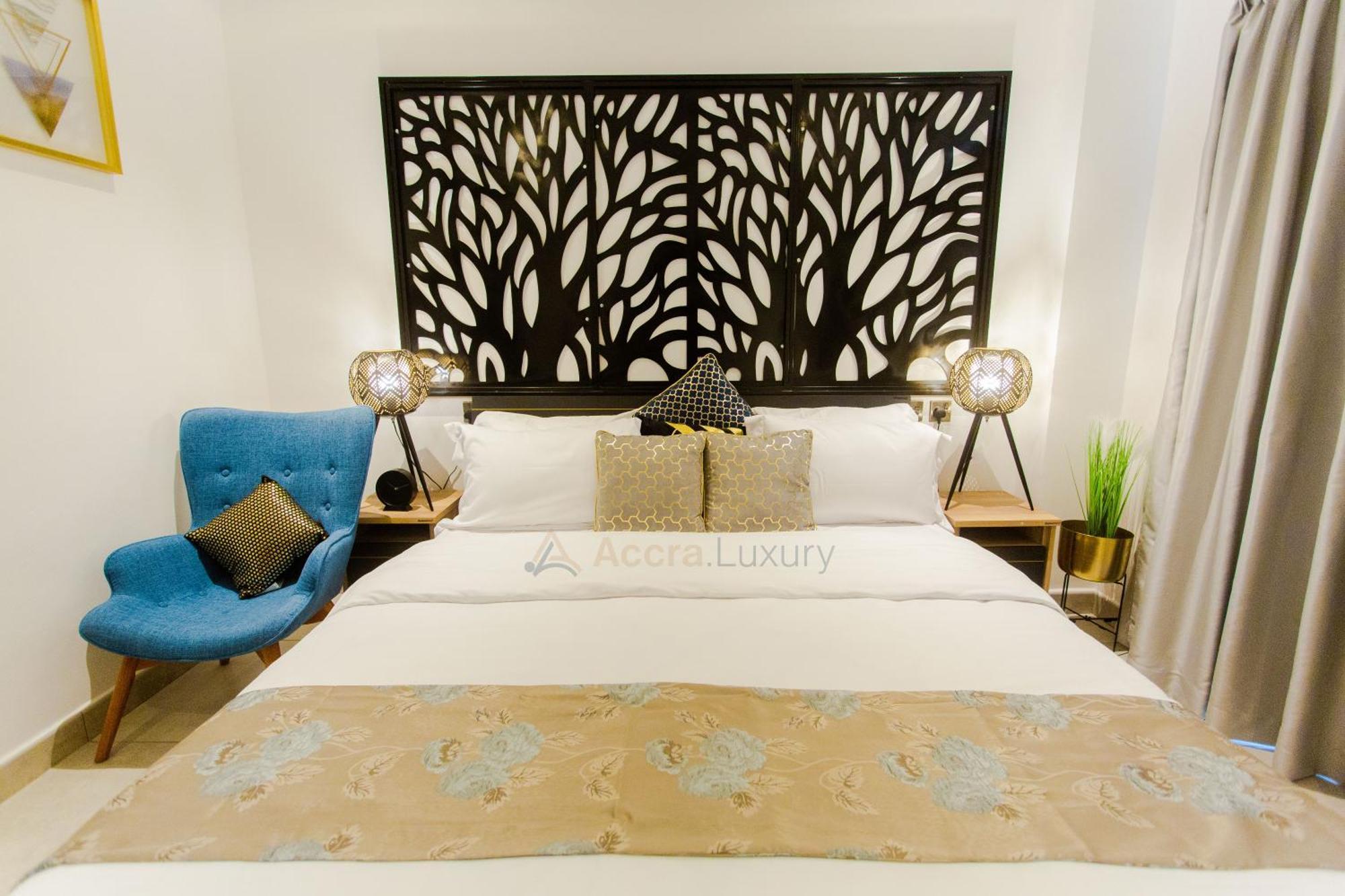 Accra Luxury Apartments @ The Signature Extérieur photo