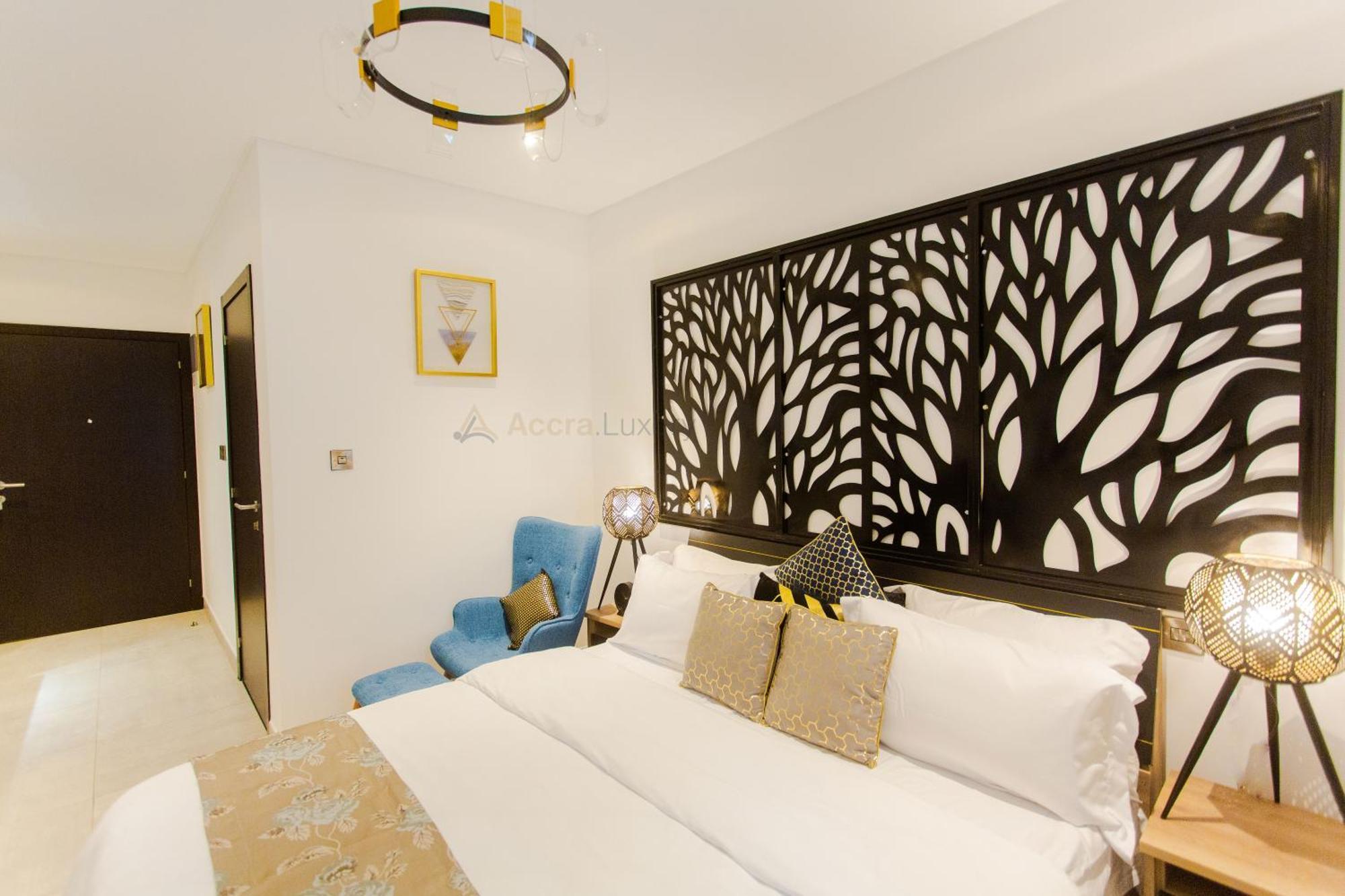 Accra Luxury Apartments @ The Signature Extérieur photo