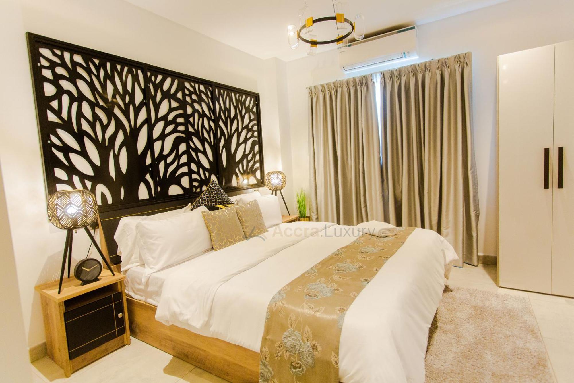 Accra Luxury Apartments @ The Signature Extérieur photo