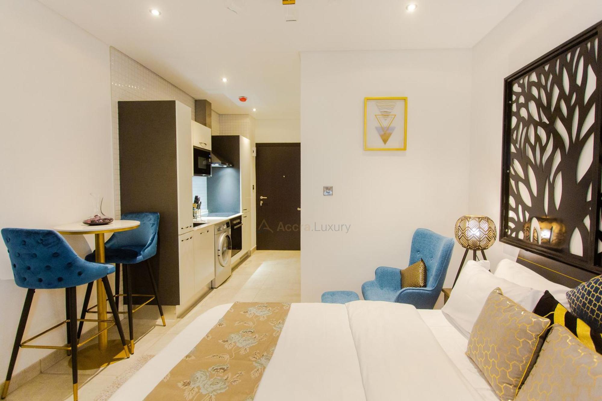 Accra Luxury Apartments @ The Signature Extérieur photo
