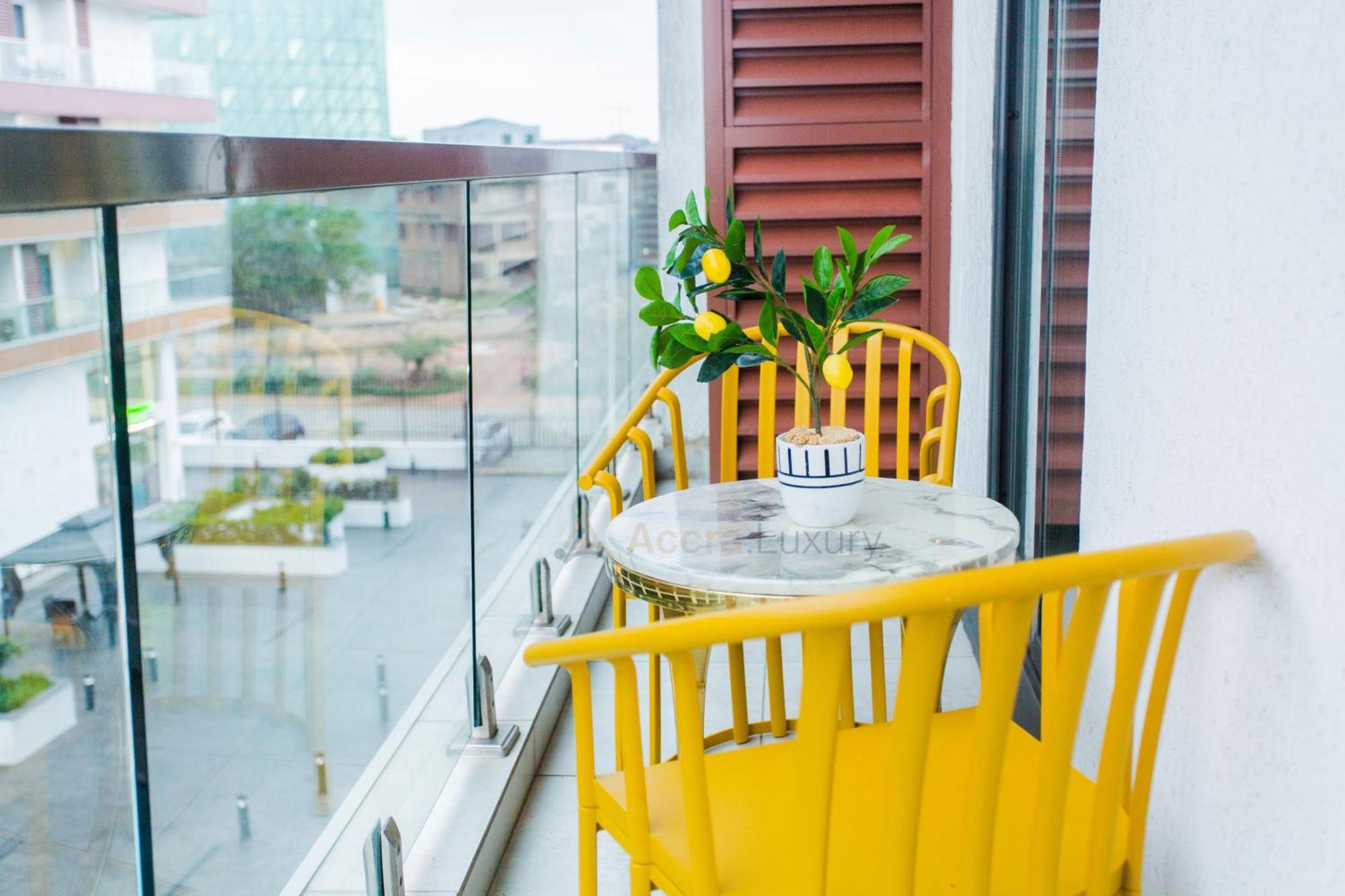 Accra Luxury Apartments @ The Signature Extérieur photo