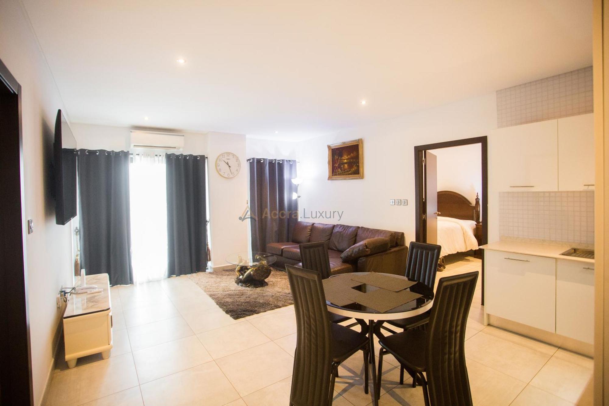 Accra Luxury Apartments @ The Signature Extérieur photo