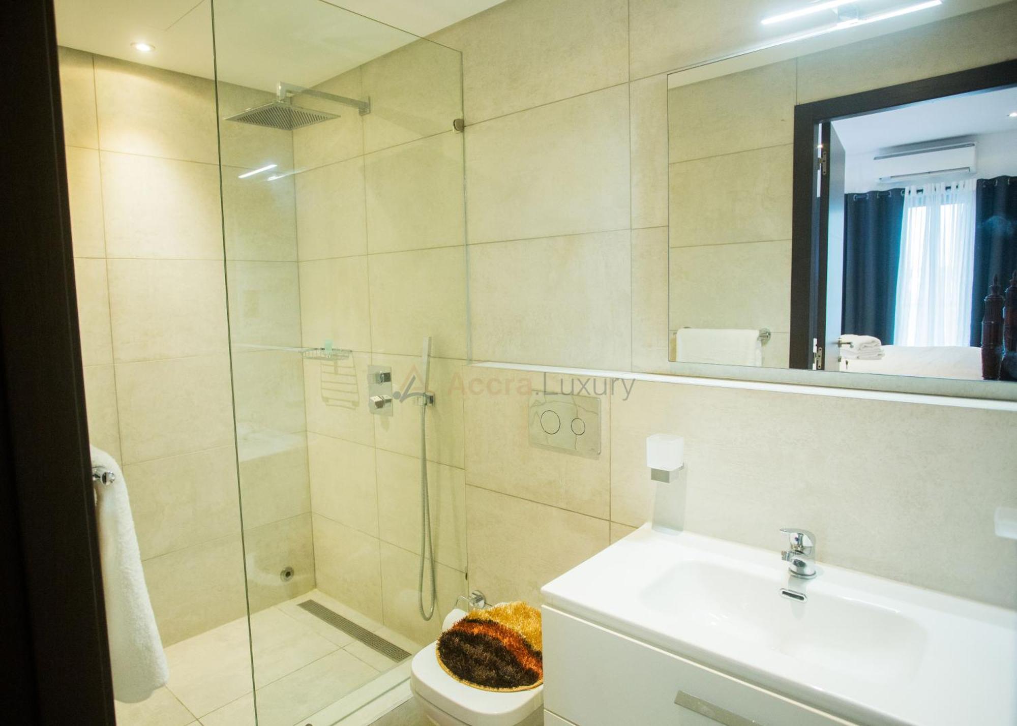 Accra Luxury Apartments @ The Signature Extérieur photo