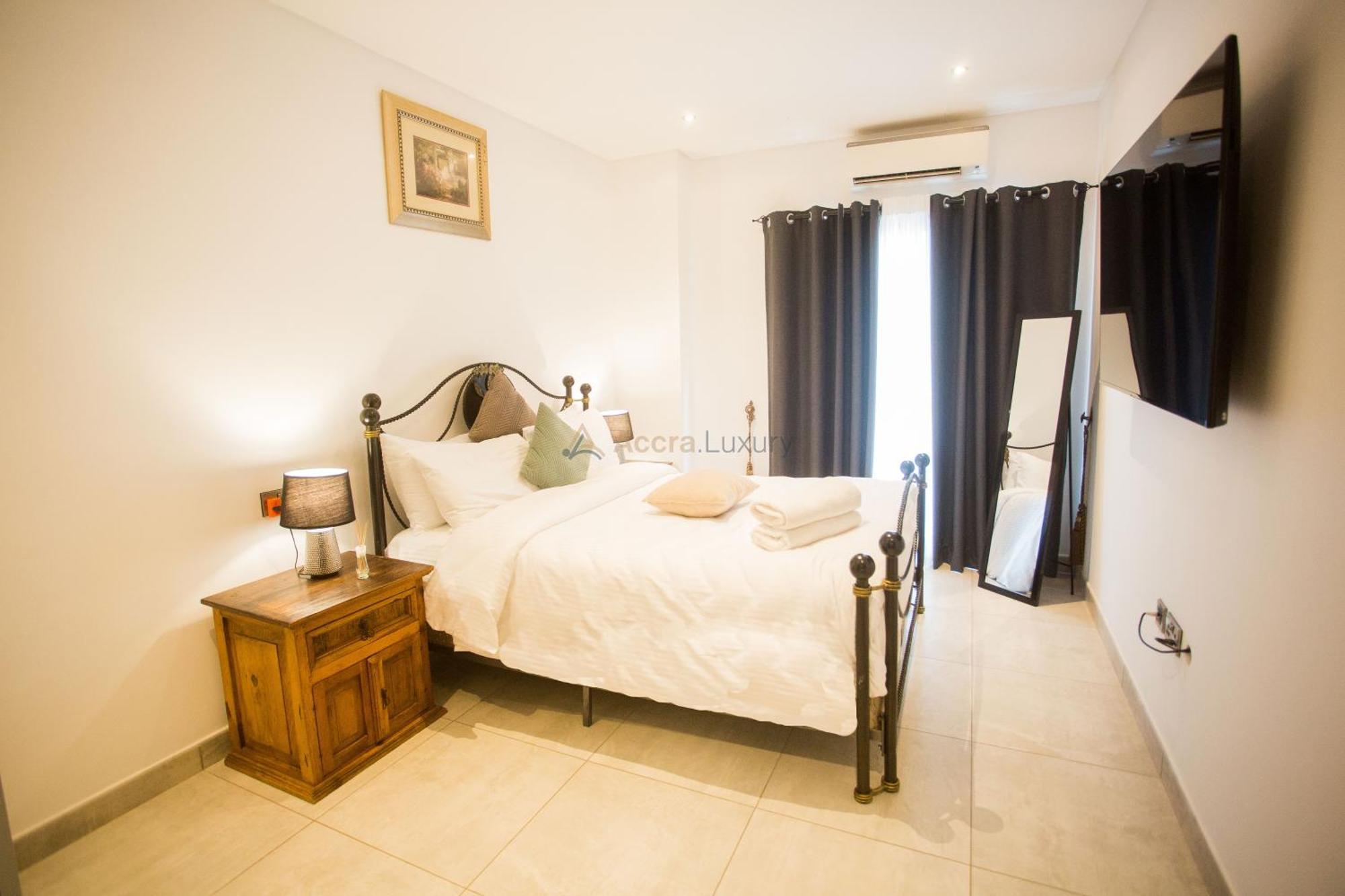 Accra Luxury Apartments @ The Signature Extérieur photo