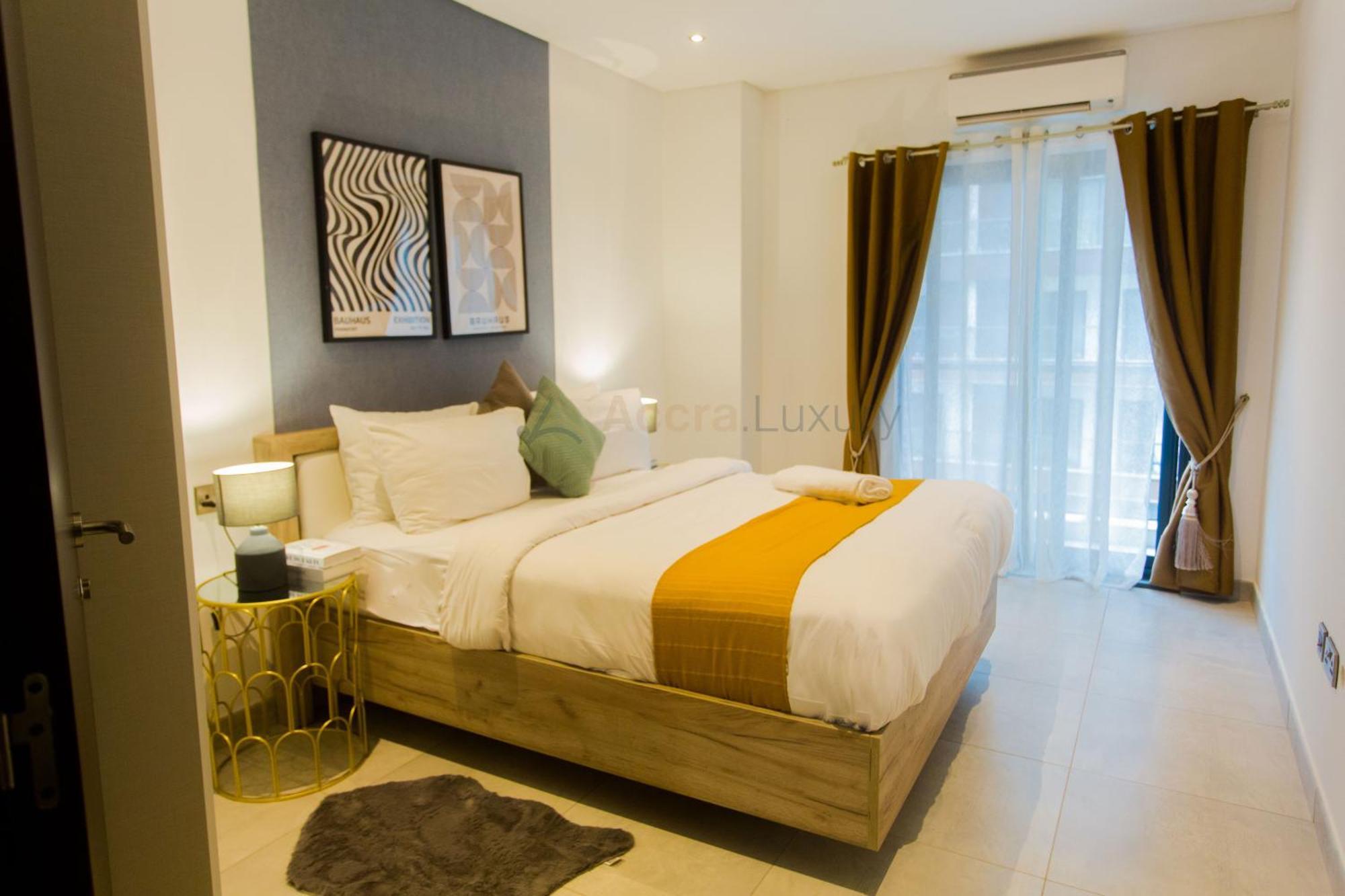 Accra Luxury Apartments @ The Signature Extérieur photo