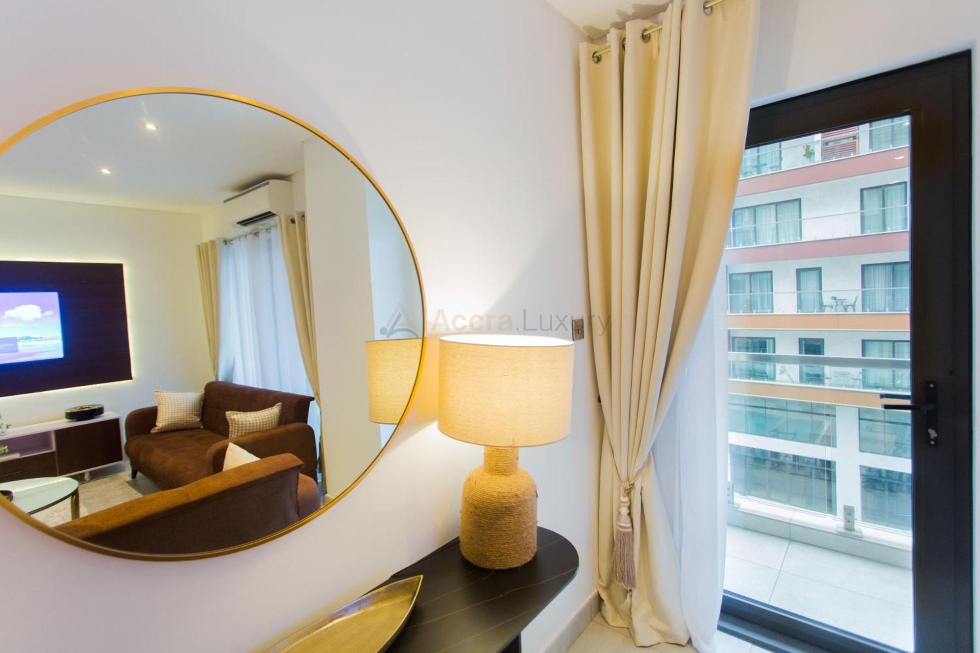 Accra Luxury Apartments @ The Signature Extérieur photo