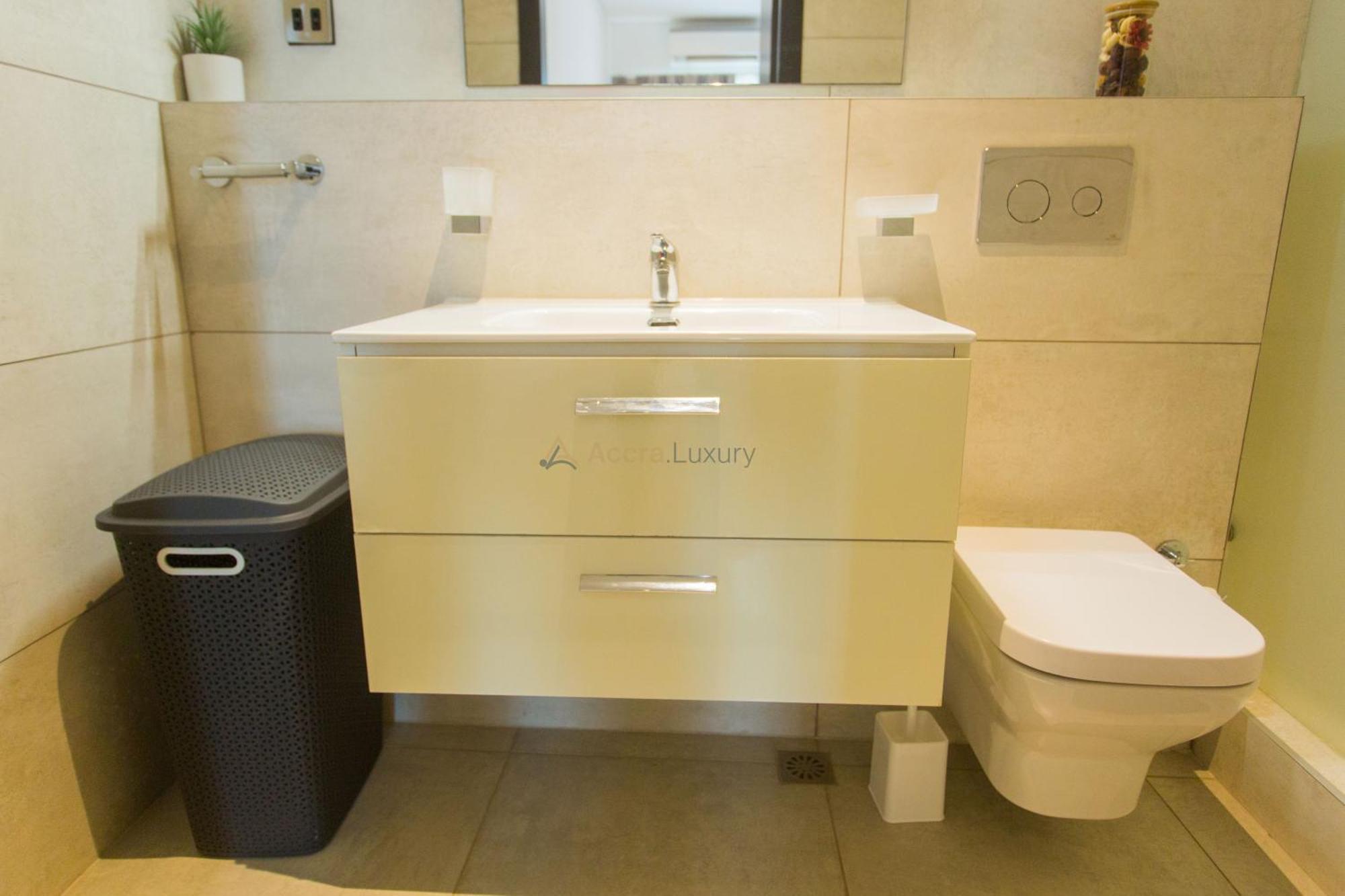 Accra Luxury Apartments @ The Signature Extérieur photo