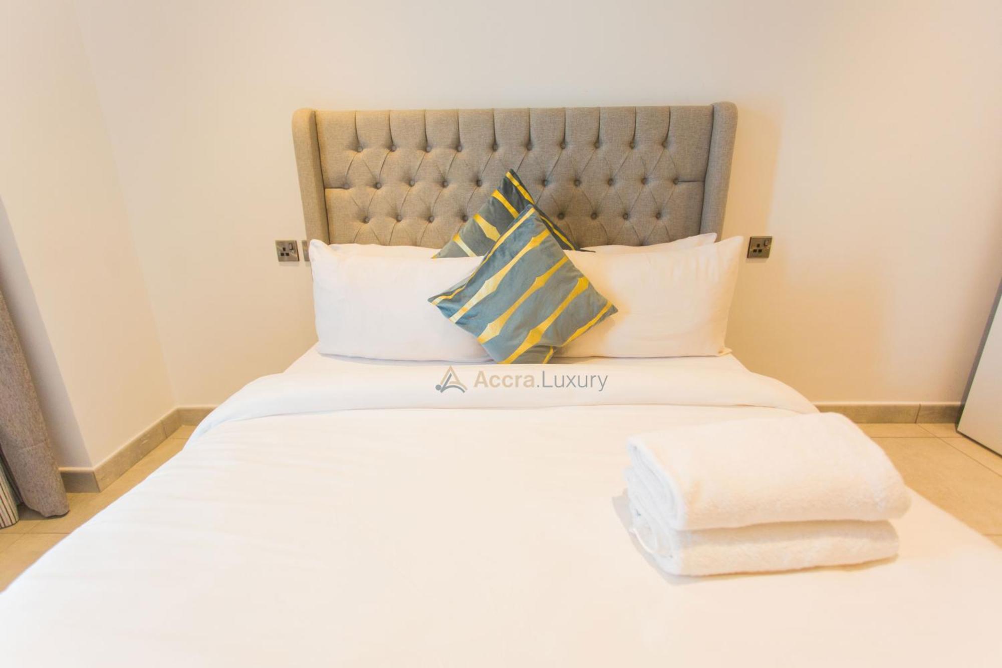 Accra Luxury Apartments @ The Signature Extérieur photo