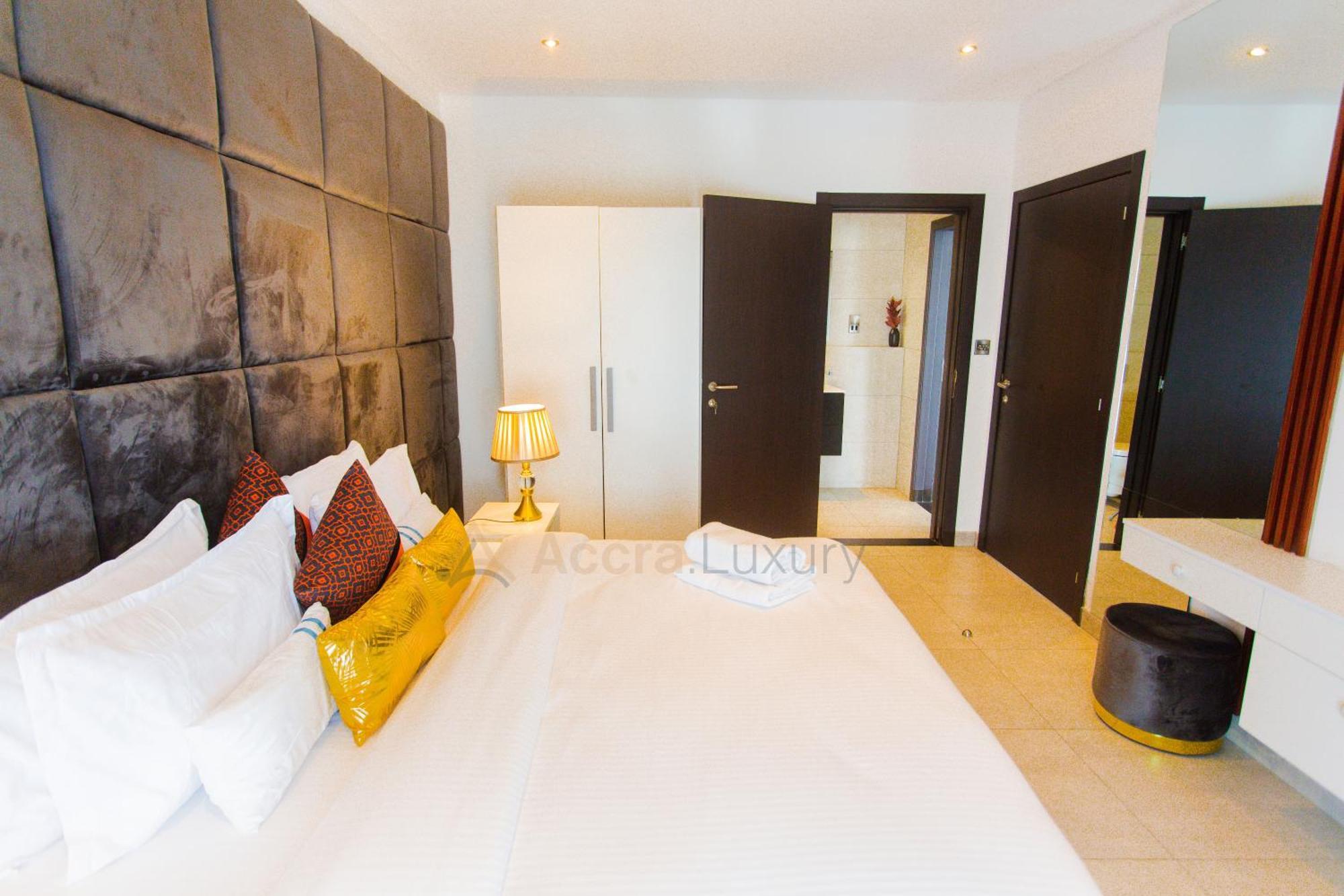 Accra Luxury Apartments @ The Signature Extérieur photo