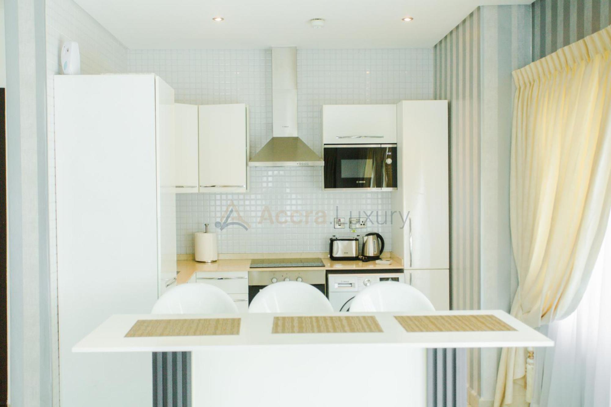Accra Luxury Apartments @ The Signature Extérieur photo